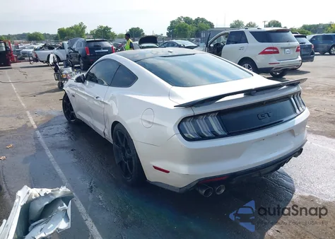 2017 Ford Mustang Gt from USA, damaged, VIN 1FA6P8CF5H5207931